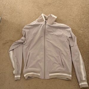 Athleta bomber jacket XS New